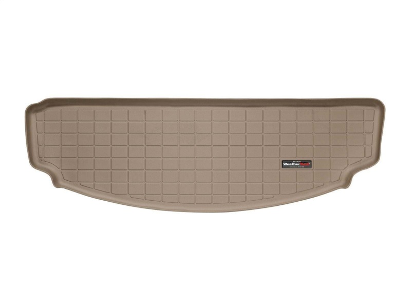 Picture of WeatherTech WT Cargo Liners-Tan Floor Mats - 41421