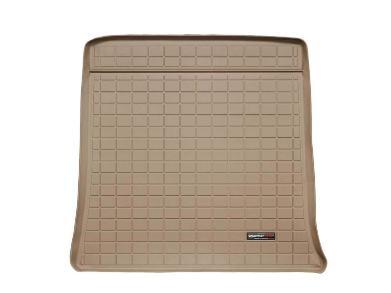 Picture of WeatherTech WT Cargo Liners-Tan Floor Mats - 41442