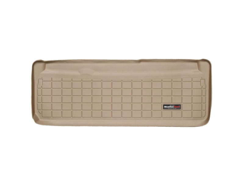 Picture of WeatherTech WT Cargo Liners-Tan Floor Mats - 41446