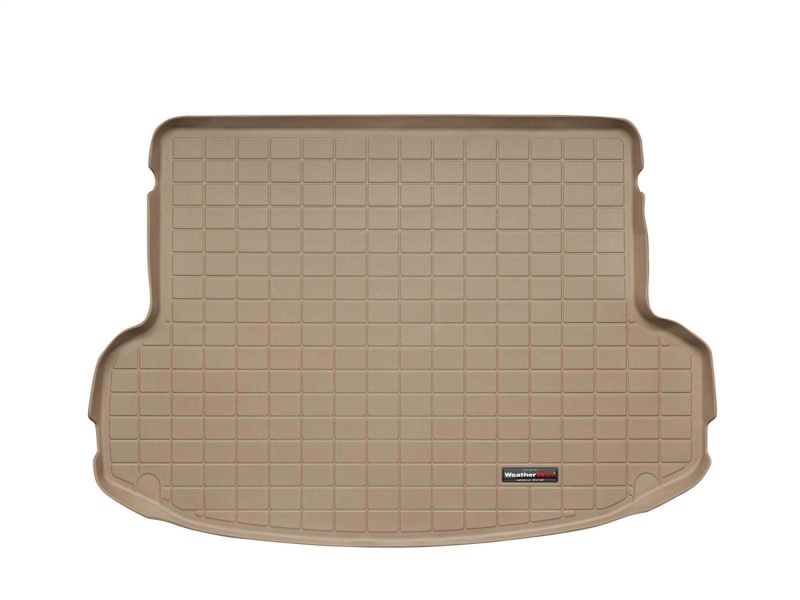 Picture of WeatherTech WT Cargo Liners-Tan Floor Mats - 41454