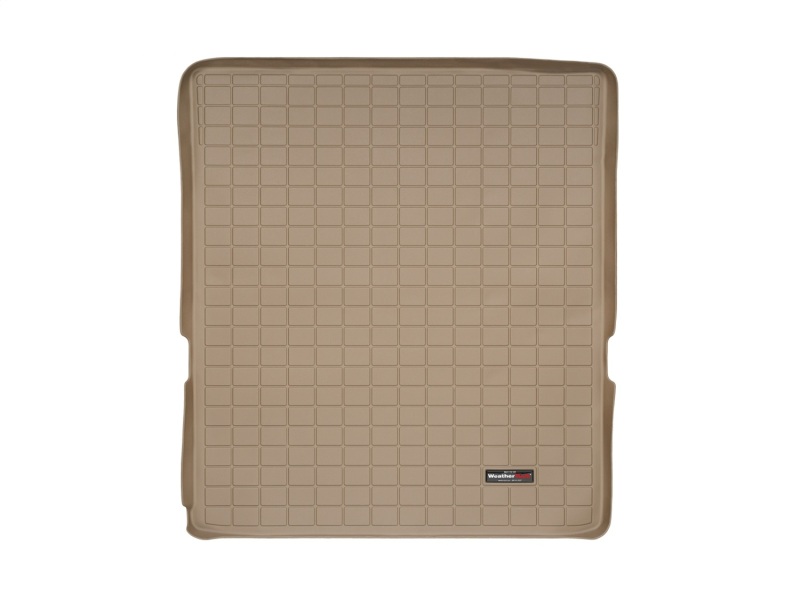 Picture of WeatherTech WT Cargo Liners-Tan Floor Mats - 41471