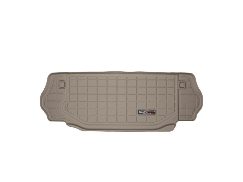 Picture of WeatherTech WT Cargo Liners-Tan Floor Mats - 41495