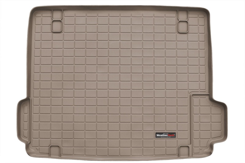 Picture of WeatherTech WT Cargo Liners-Tan Floor Mats - 41497