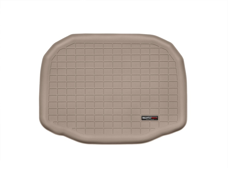 Picture of WeatherTech WT Cargo Liners-Tan Floor Mats - 41488