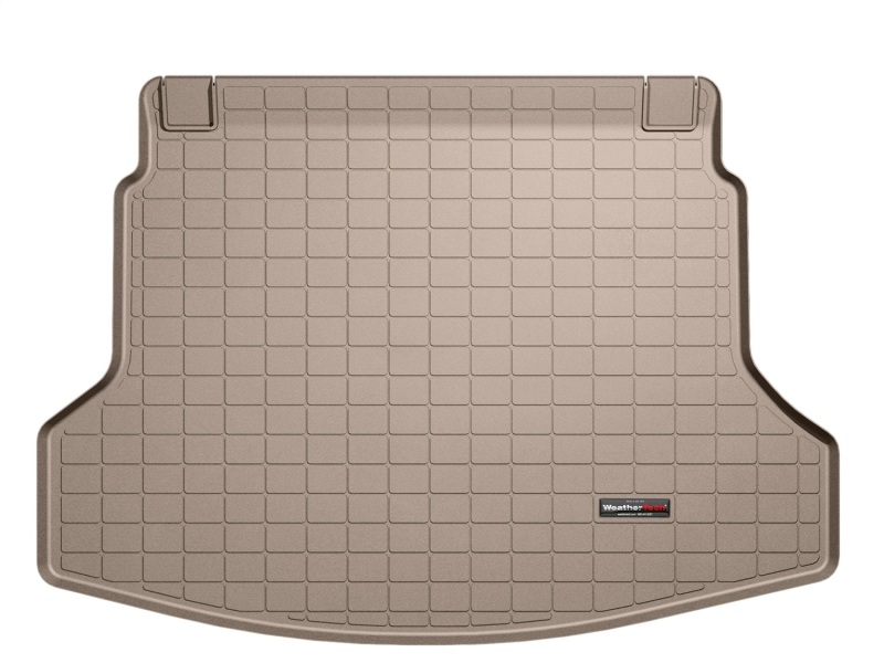 Picture of WeatherTech WT Cargo Liners-Tan Floor Mats - 41524