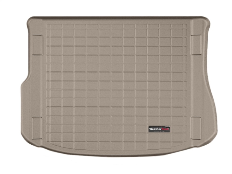 Picture of WeatherTech WT Cargo Liners-Tan Floor Mats - 41525