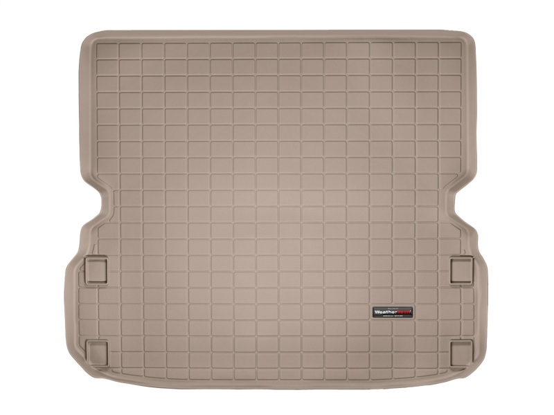 Picture of WeatherTech WT Cargo Liners-Tan Floor Mats - 41557