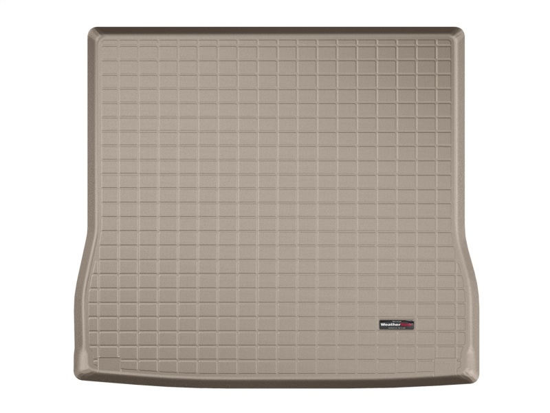 Picture of WeatherTech WT Cargo Liners-Tan Floor Mats - 41555