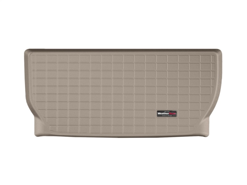 Picture of WeatherTech WT Cargo Liners-Tan Floor Mats - 41632