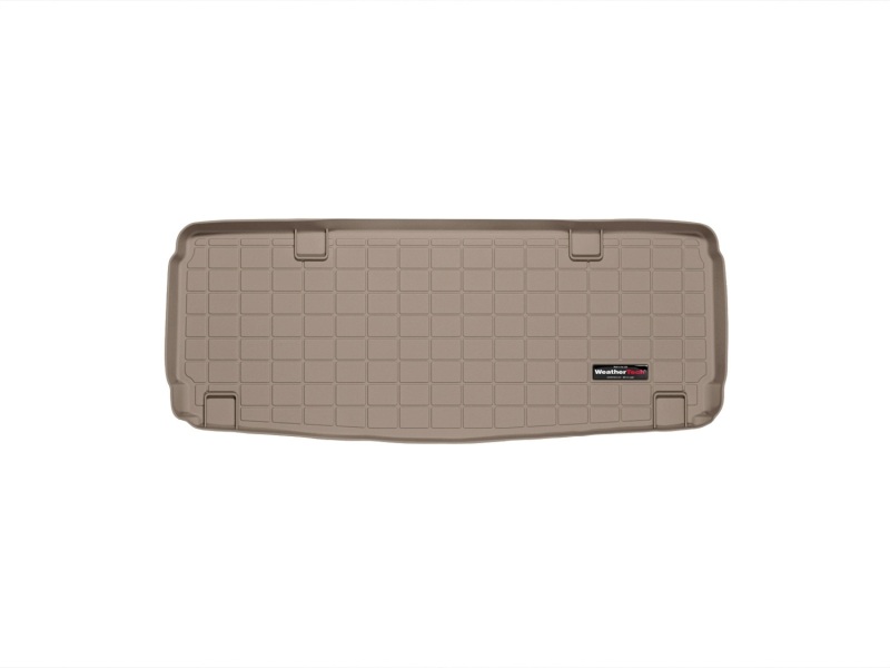 Picture of WeatherTech WT Cargo Liners-Tan Floor Mats - 41601