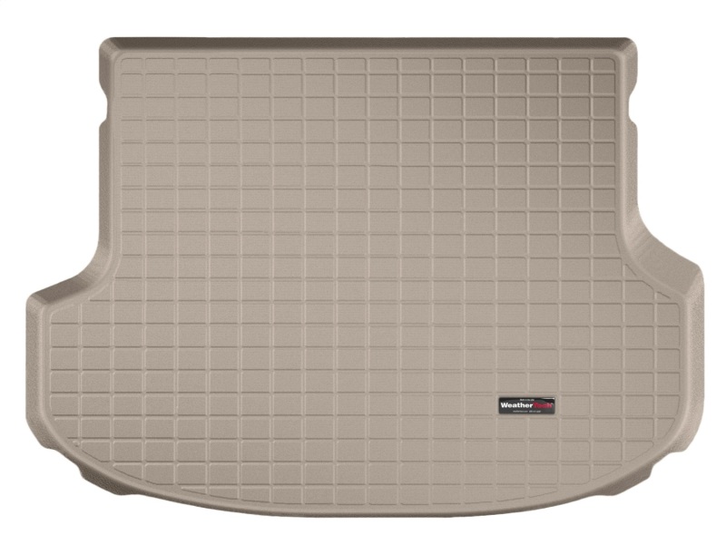 Picture of WeatherTech WT Cargo Liners-Tan Floor Mats - 41655