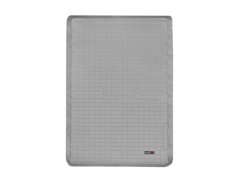 Picture of WeatherTech WT Cargo Liners-Grey Floor Mats - 42007