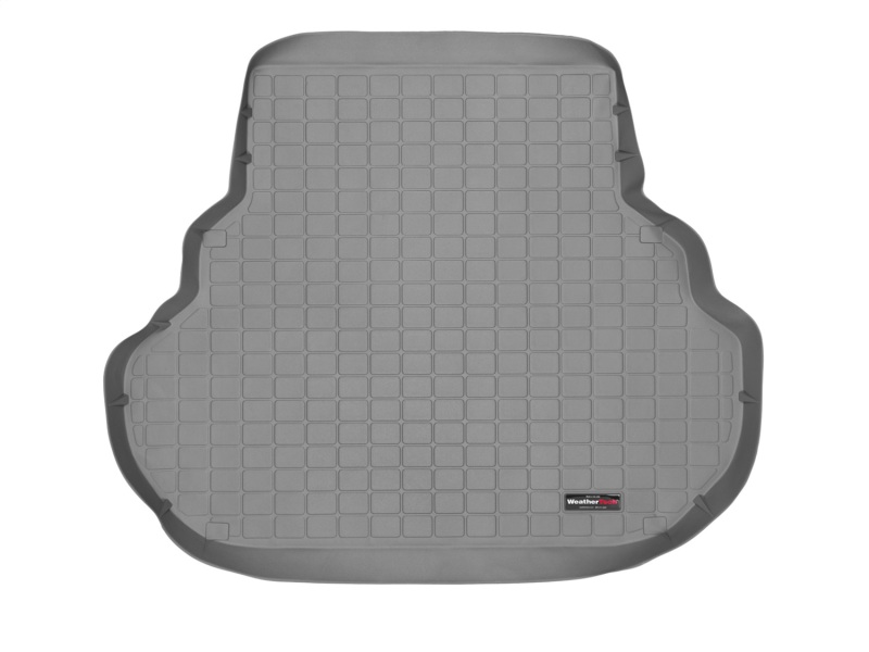 Picture of WeatherTech WT Cargo Liners-Grey Floor Mats - 42073