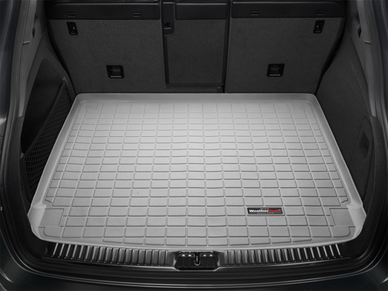 Picture of WeatherTech WT Cargo Liners-Grey Floor Mats - 42118