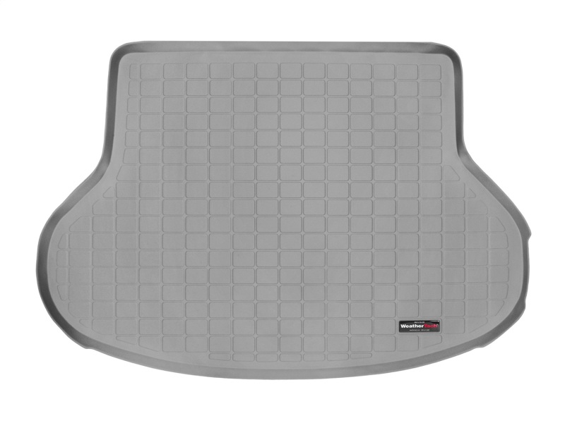 Picture of WeatherTech WT Cargo Liners-Grey Floor Mats - 42122