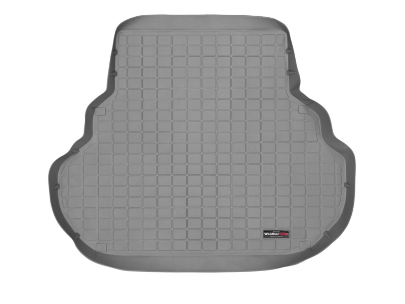 Picture of WeatherTech WT Cargo Liners-Grey Floor Mats - 42073