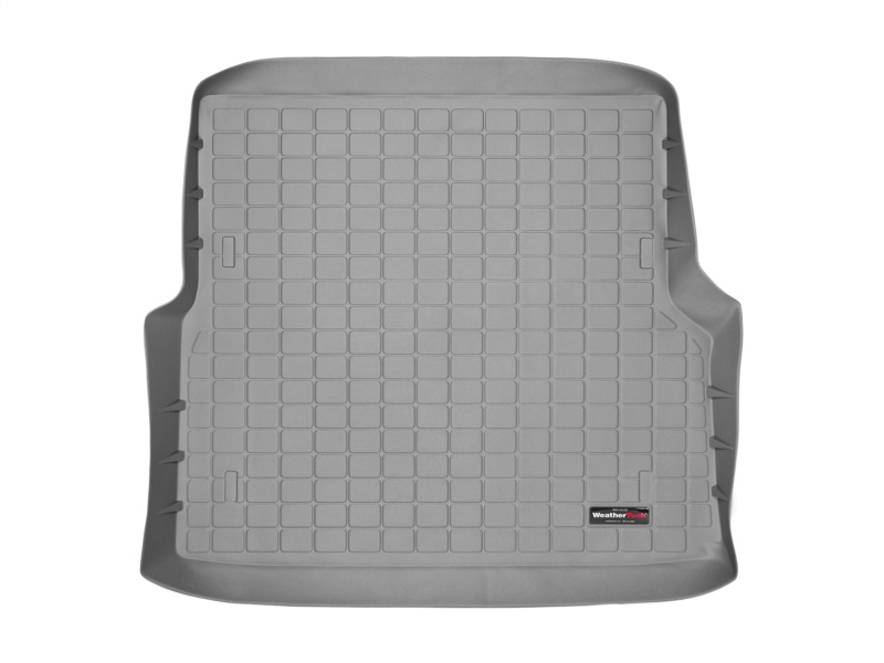 Picture of WeatherTech WT Cargo Liners-Grey Floor Mats - 42126
