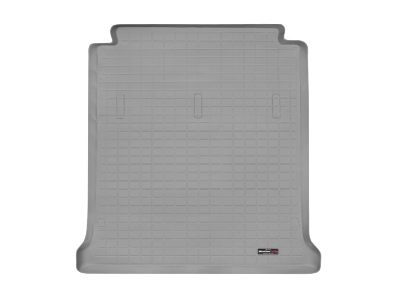 Picture of WeatherTech WT Cargo Liners-Grey Floor Mats - 42151
