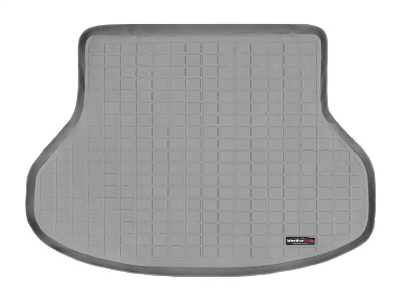 Picture of WeatherTech WT Cargo Liners-Grey Floor Mats - 42201