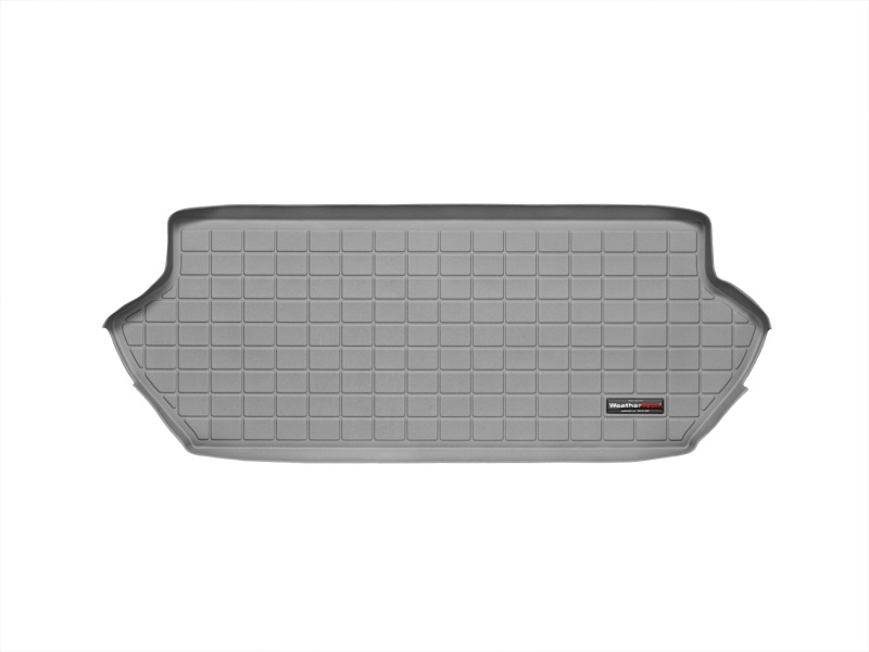 Picture of WeatherTech WT Cargo Liners-Grey Floor Mats - 42257
