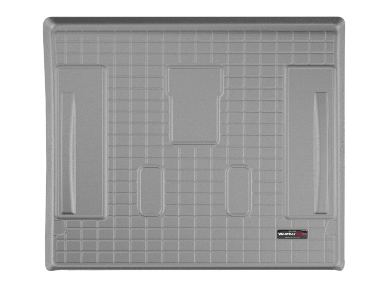 Picture of WeatherTech WT Cargo Liners-Grey Floor Mats - 42306