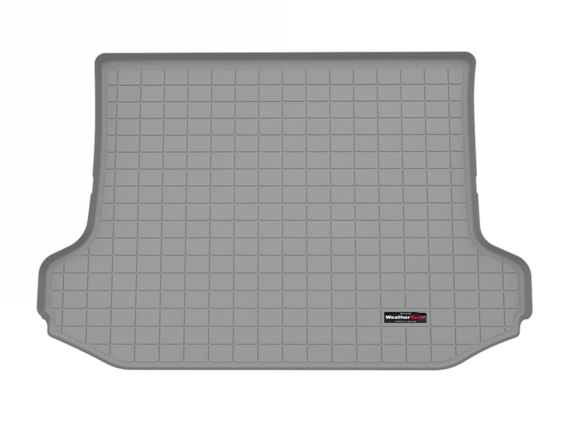 Picture of WeatherTech WT Cargo Liners-Grey Floor Mats - 42295