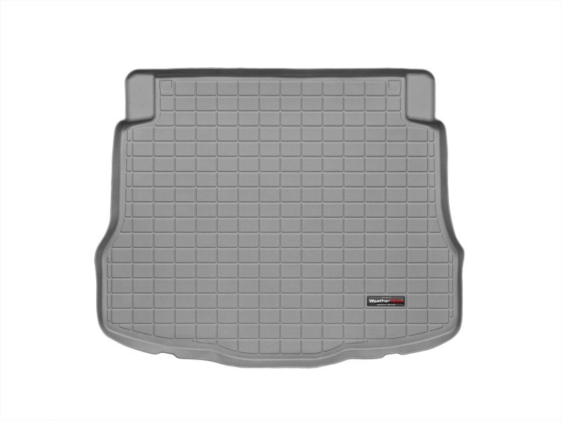 Picture of WeatherTech WT Cargo Liners-Grey Floor Mats - 42318