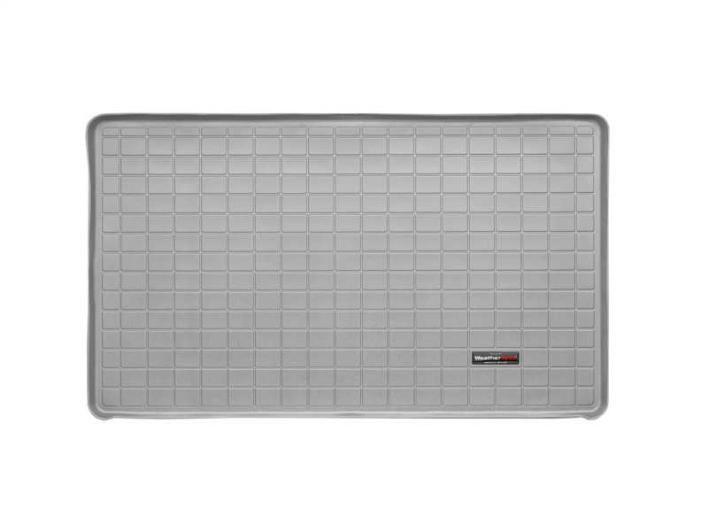 Picture of WeatherTech WT Cargo Liners-Grey Floor Mats - 42322