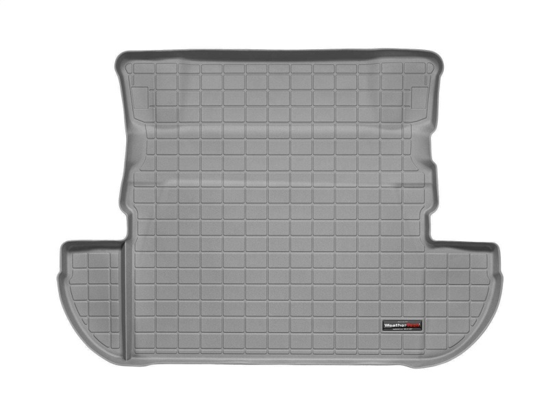 Picture of WeatherTech WT Cargo Liners-Grey Floor Mats - 42360