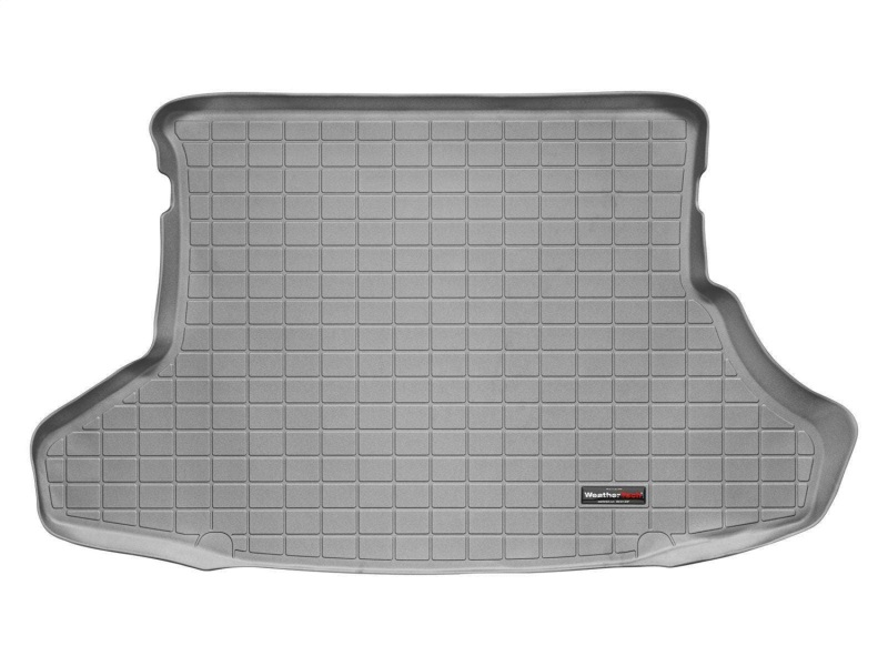 Picture of WeatherTech WT Cargo Liners-Grey Floor Mats - 42400