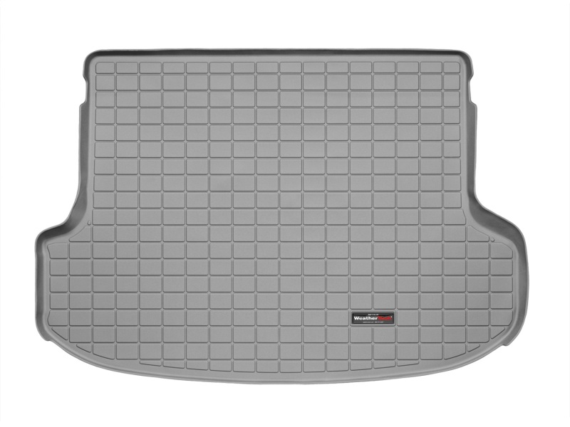 Picture of WeatherTech WT Cargo Liners-Grey Floor Mats - 42377