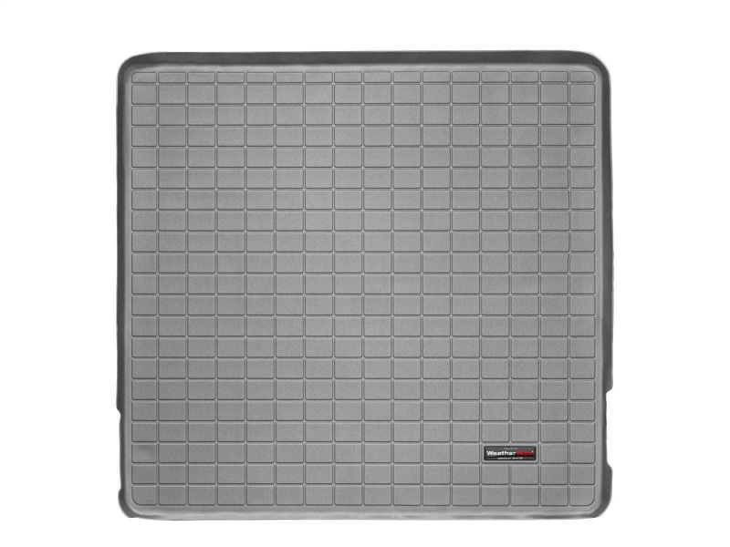 Picture of WeatherTech WT Cargo Liners-Grey Floor Mats - 42412