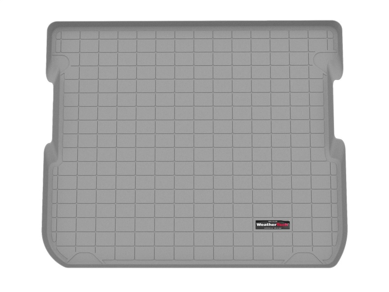 Picture of WeatherTech WT Cargo Liners-Grey Floor Mats - 42416