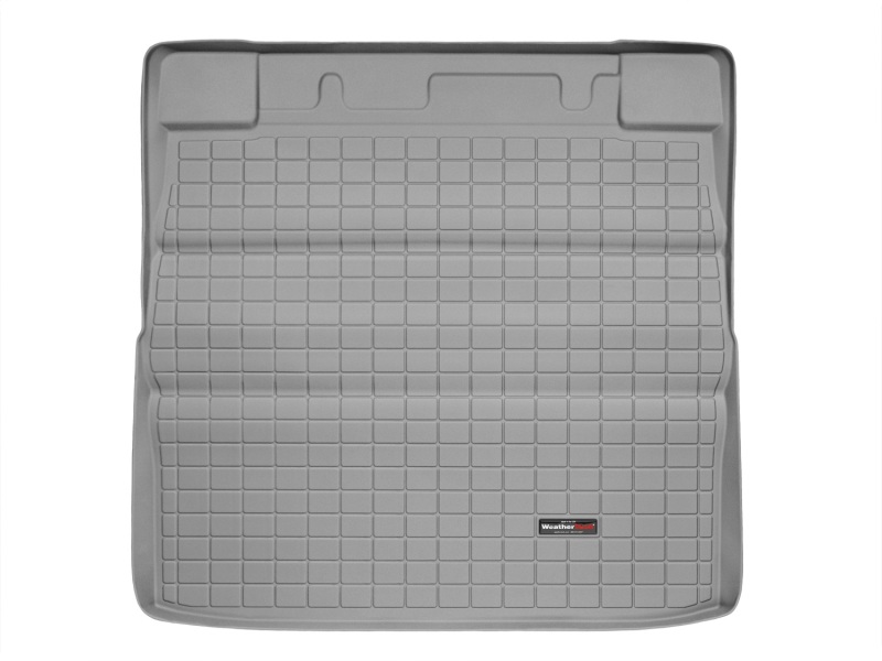 Picture of WeatherTech WT Cargo Liners-Grey Floor Mats - 42476