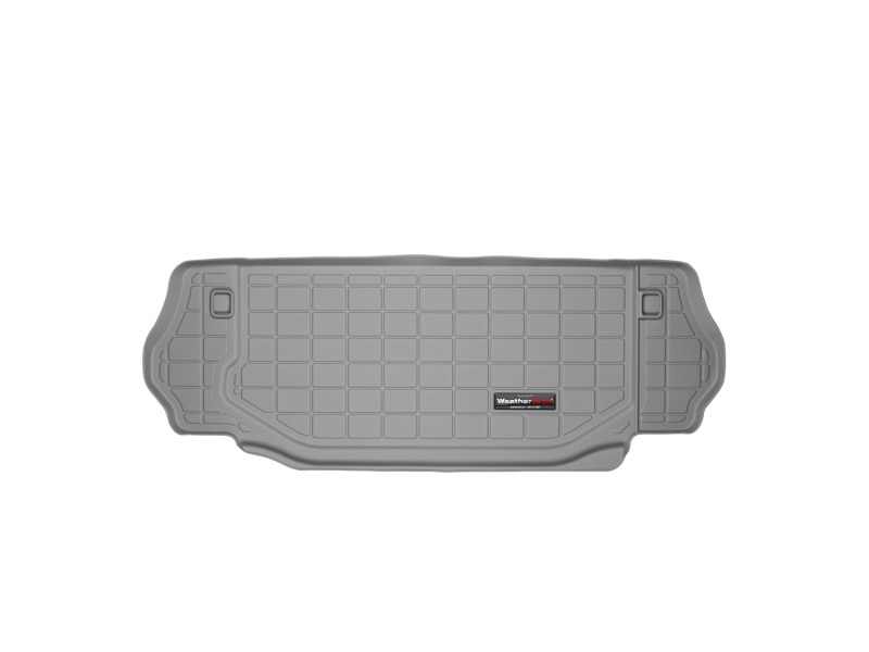 Picture of WeatherTech WT Cargo Liners-Grey Floor Mats - 42495
