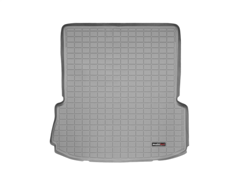Picture of WeatherTech WT Cargo Liners-Grey Floor Mats - 42489