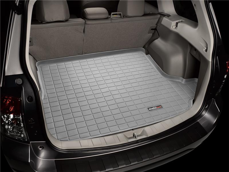 Picture of WeatherTech WT Cargo Liners-Grey Floor Mats - 42508
