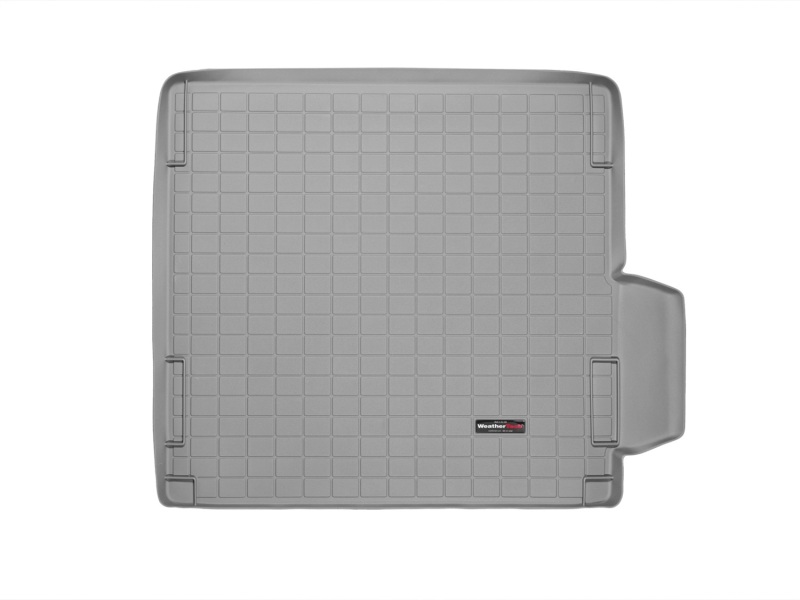 Picture of WeatherTech WT Cargo Liners-Grey Floor Mats - 42580