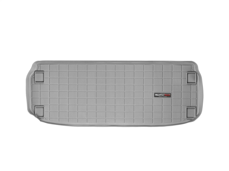 Picture of WeatherTech WT Cargo Liners-Grey Floor Mats - 42587
