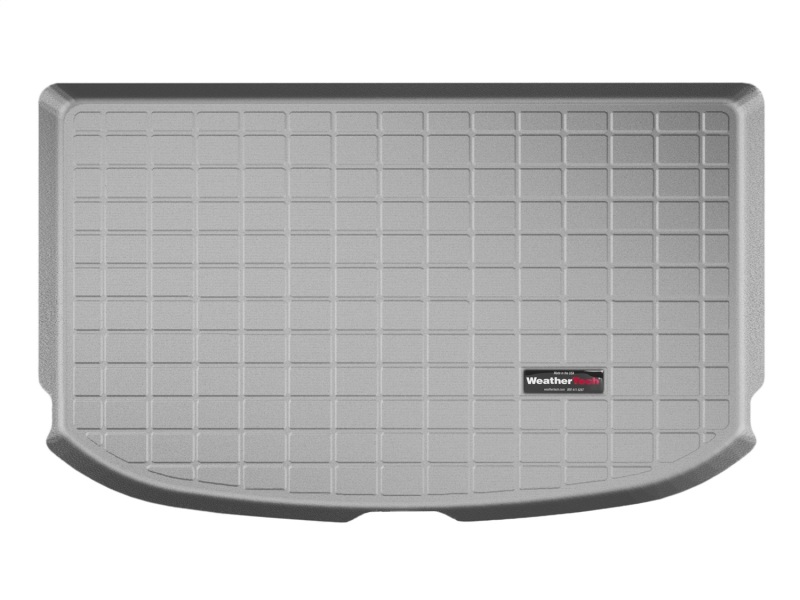 Picture of WeatherTech WT Cargo Liners-Grey Floor Mats - 42681