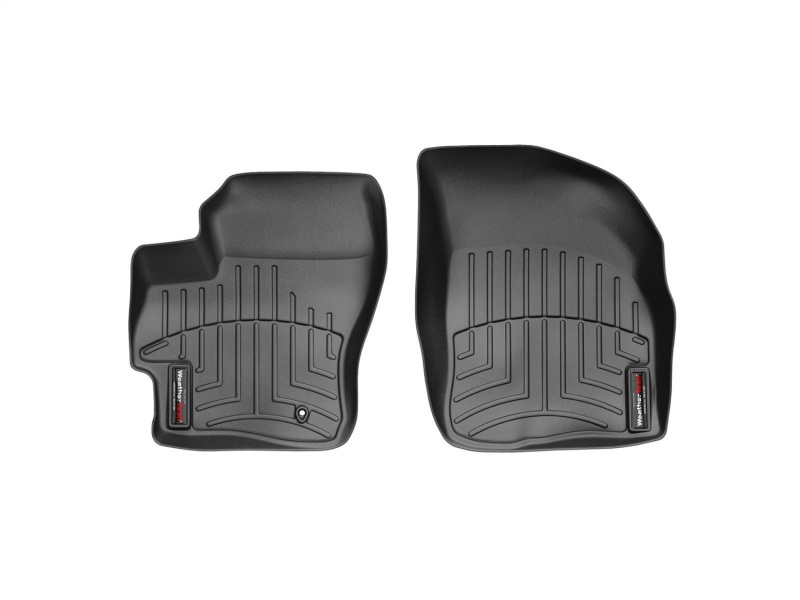 Picture of WeatherTech 04-09 Mazda Mazda 3 Front FloorLiner - Black