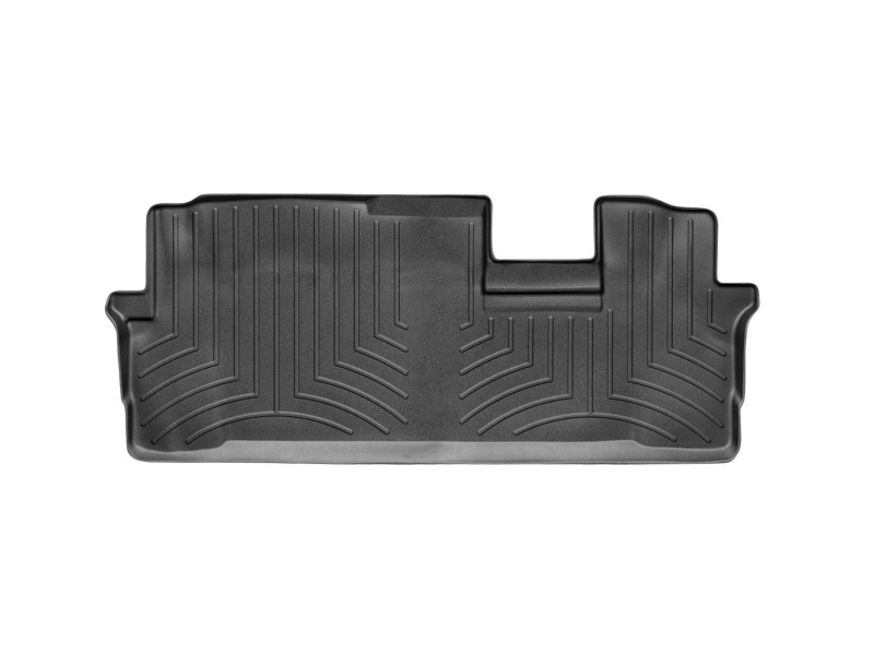Picture of WeatherTech 09-13 Honda Pilot Rear FloorLiner - Black