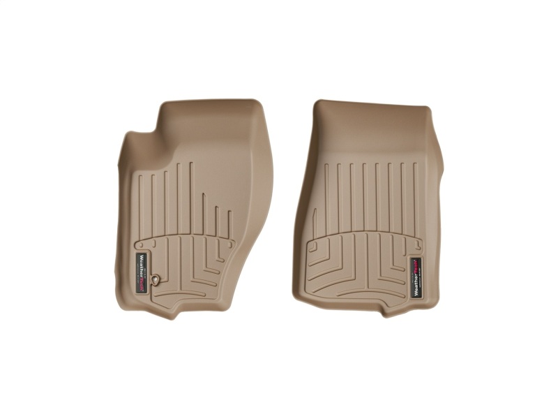 Picture of WeatherTech WT FloorLiner-Front-Tan Floor Mats - 450131