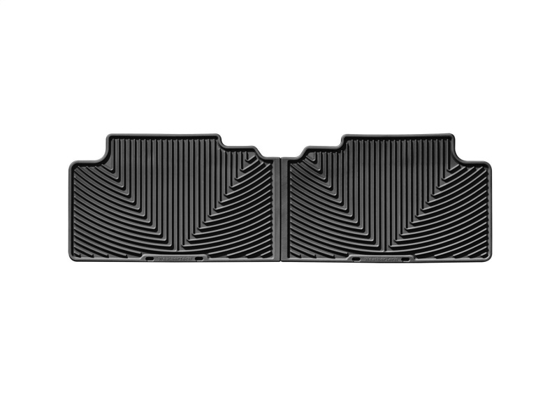 Picture of WeatherTech WT Rubber Mats-Rear-Blk Floor Mats - W149