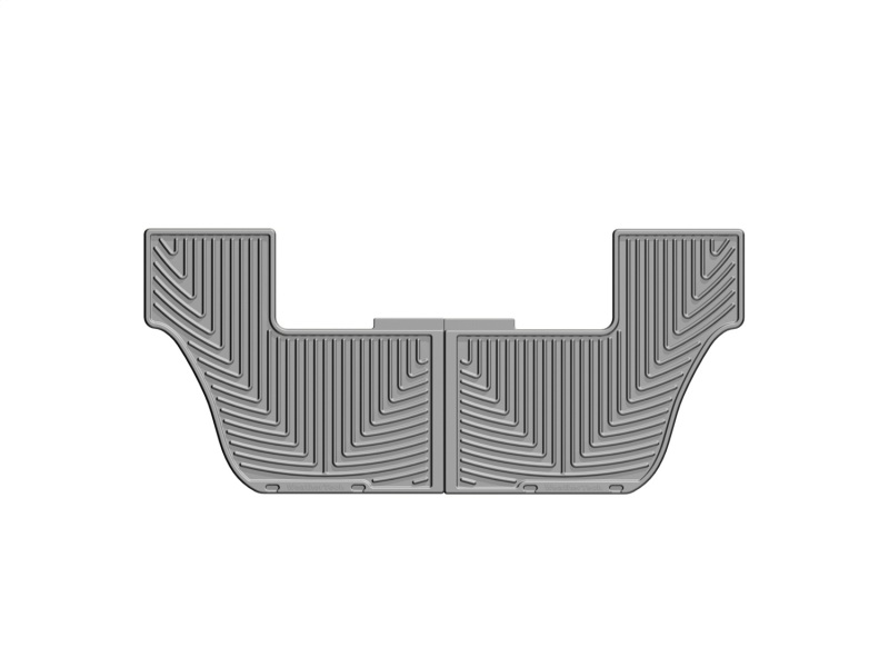 Picture of WeatherTech WT Rubber Mats-Rear-Grey Floor Mats - W232GR