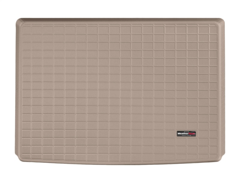 Picture of WeatherTech WT Cargo Liners-Tan Floor Mats - 41678