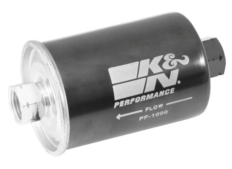 Picture of K&N Engineering KN Inline Fuel Filter - PF-1000