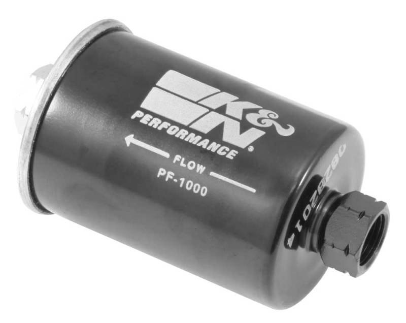 Picture of K&N Engineering KN Inline Fuel Filter - PF-1000