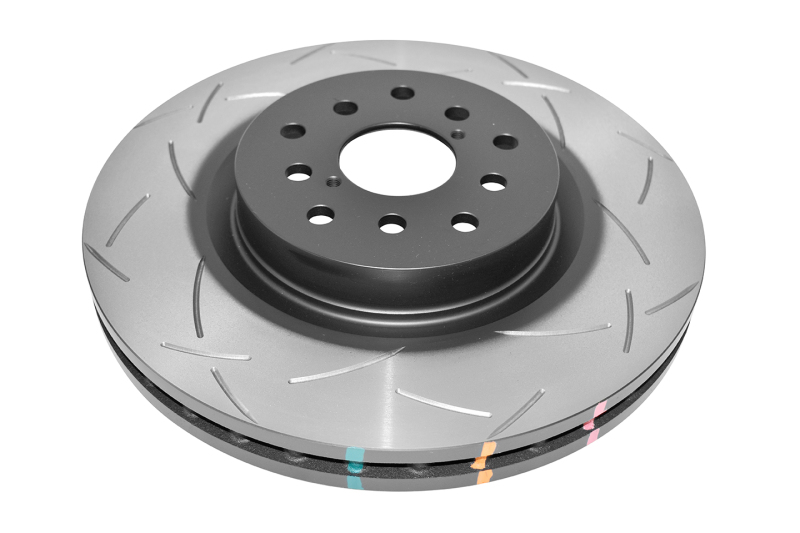 Picture of DBA 4000 Series Slotted Rotors Brake Rotors - DBA42650S-10
