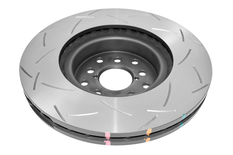 Picture of DBA 4000 Series Slotted Rotors Brake Rotors - DBA42650S-10